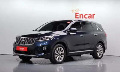 Kia Sorento · 2019 год
