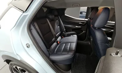 ChevroletGMDaewoo 볼트 EUV 2023, 64250 км, за 15796.65 USD - фото 12