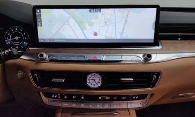 Kia K9