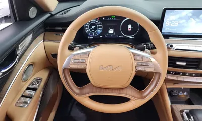Kia K9