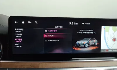 Kia K9