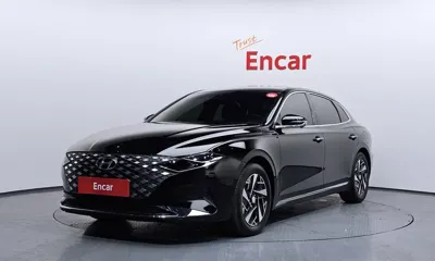 Hyundai Grandeur · 2023 год