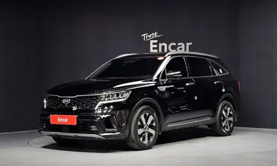 Kia Sorento · 2021 год