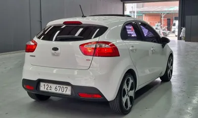 Kia Pride 2012, 104084 км, за 3185.33 USD
