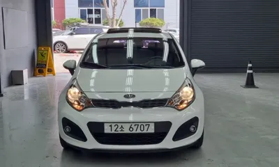 Kia Pride 2012, 104084 км, за 3185.33 USD