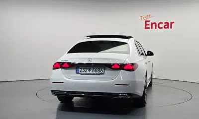 Mercedes-Benz E-Class 2024, 18945 км, за 35358.45 USD