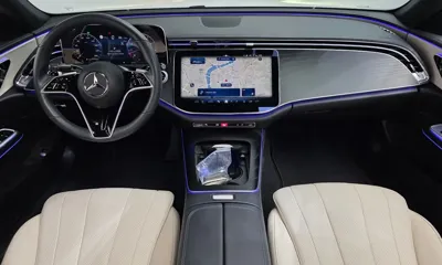 Mercedes-Benz E-Class 2024, 18945 км, за 35358.45 USD - фото 7
