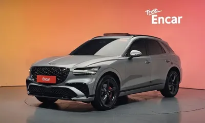 Genesis GV70 · 2025 год