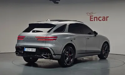Genesis GV70 2025, 3612 км, за 46934.49 USD