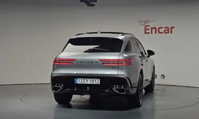 Genesis GV70 2025, 3612 км, за 46934.49 USD