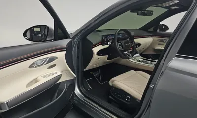 Genesis GV70 2025, 3612 км, за 46934.49 USD - фото 10