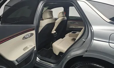 Genesis GV70 2025, 3612 км, за 46934.49 USD - фото 12