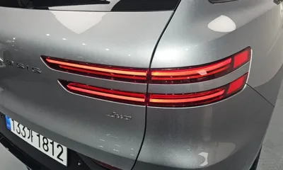 Genesis GV70 2025, 3612 км, за 46934.49 USD - фото 24