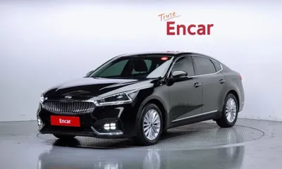 Kia K7 · 2016 год