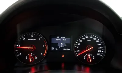 Kia K7 2016, 140098 км, за 5846.03 USD - фото 8