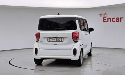 Kia Ray 2022, 128653 км, за 6236.05 USD