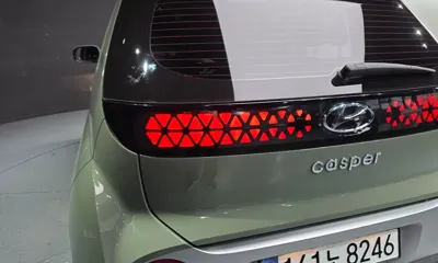 Hyundai Casper 2024, 63722 км, за 10416.94 USD - фото 23