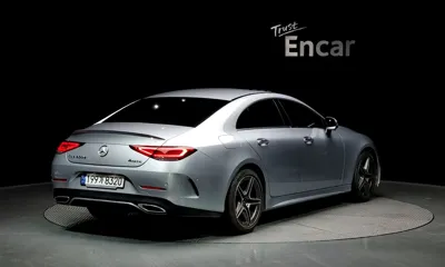 Mercedes-Benz CLS-Class 2023, 8508 км, за 44278.11 USD