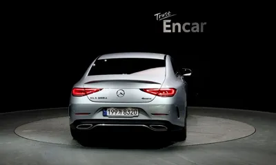 Mercedes-Benz CLS-Class 2023, 8508 км, за 44278.11 USD