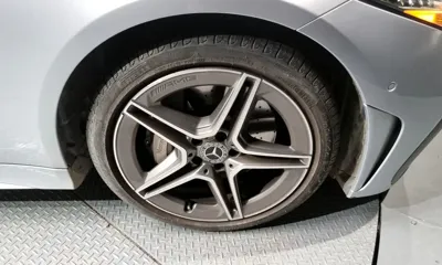 Mercedes-Benz CLS-Class 2023, 8508 км, за 44278.11 USD