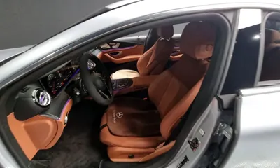 Mercedes-Benz CLS-Class 2023, 8508 км, за 44278.11 USD - фото 11
