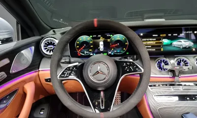 Mercedes-Benz CLS-Class 2023, 8508 км, за 44278.11 USD - фото 13