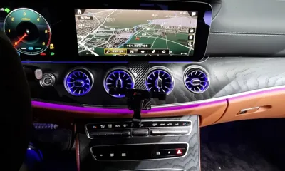Mercedes-Benz CLS-Class 2023, 8508 км, за 44278.11 USD - фото 14