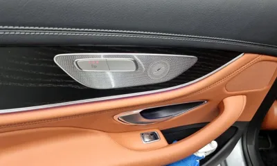 Mercedes-Benz CLS-Class 2023, 8508 км, за 44278.11 USD - фото 19
