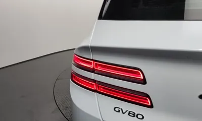 Genesis GV80 2023, 140225 км, за 26250.49 USD - фото 23