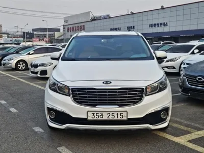 Kia Canival 2015, 223250 км, за 4886 USD