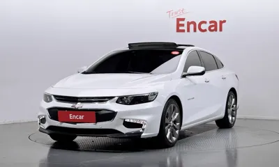 ChevroletGMDaewoo Malibu · 2017 год
