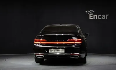 Genesis G90 2019, 213015 км, за 16075.88 USD