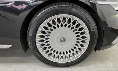 Genesis G90 2019, 213015 км, за 16075.88 USD