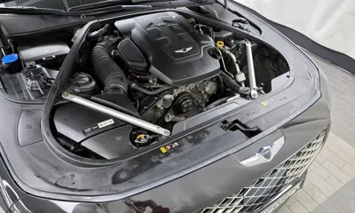 Genesis G90 2019, 213015 км, за 16075.88 USD - фото 6