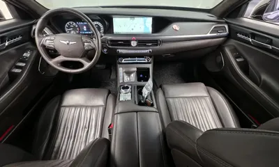 Genesis G90 2019, 213015 км, за 16075.88 USD - фото 7