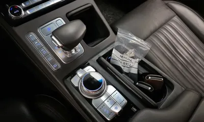 Genesis G90 2019, 213015 км, за 16075.88 USD - фото 9