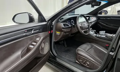 Genesis G90 2019, 213015 км, за 16075.88 USD - фото 10