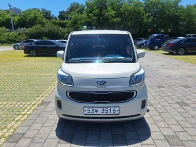 Kia Ray · 2015 год