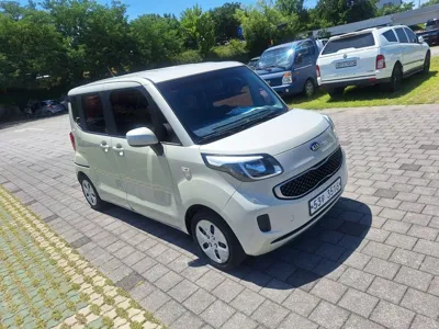 Kia Ray 2015, 173562 км, за 2974.62 USD