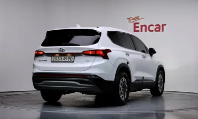 Hyundai Santafe 2022, 84399 км, за 16622.5 USD