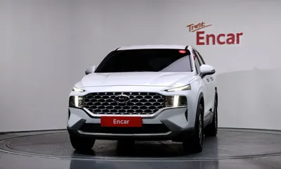 Hyundai Santafe 2022, 84399 км, за 16622.5 USD