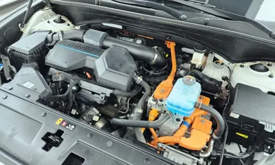Hyundai Santafe 2022, 84399 км, за 16622.5 USD - фото 6