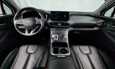 Hyundai Santafe 2022, 84399 км, за 16622.5 USD - фото 7