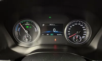 Hyundai Santafe 2022, 84399 км, за 16622.5 USD - фото 8
