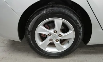 Hyundai Avante 2012, 110981 км, за 2312.52 USD