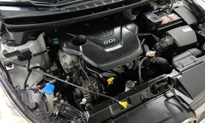 Hyundai Avante 2012, 110981 км, за 2312.52 USD - фото 6