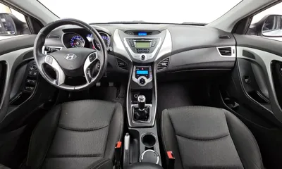 Hyundai Avante 2012, 110981 км, за 2312.52 USD - фото 7
