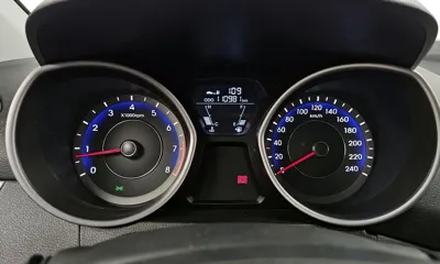 Hyundai Avante 2012, 110981 км, за 2312.52 USD - фото 8