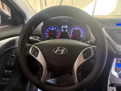 Hyundai Avante 2012, 110981 км, за 2312.52 USD - фото 13