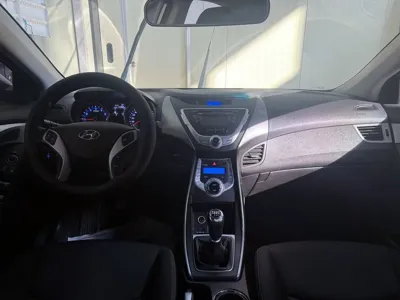 Hyundai Avante 2012, 110981 км, за 2312.52 USD - фото 14